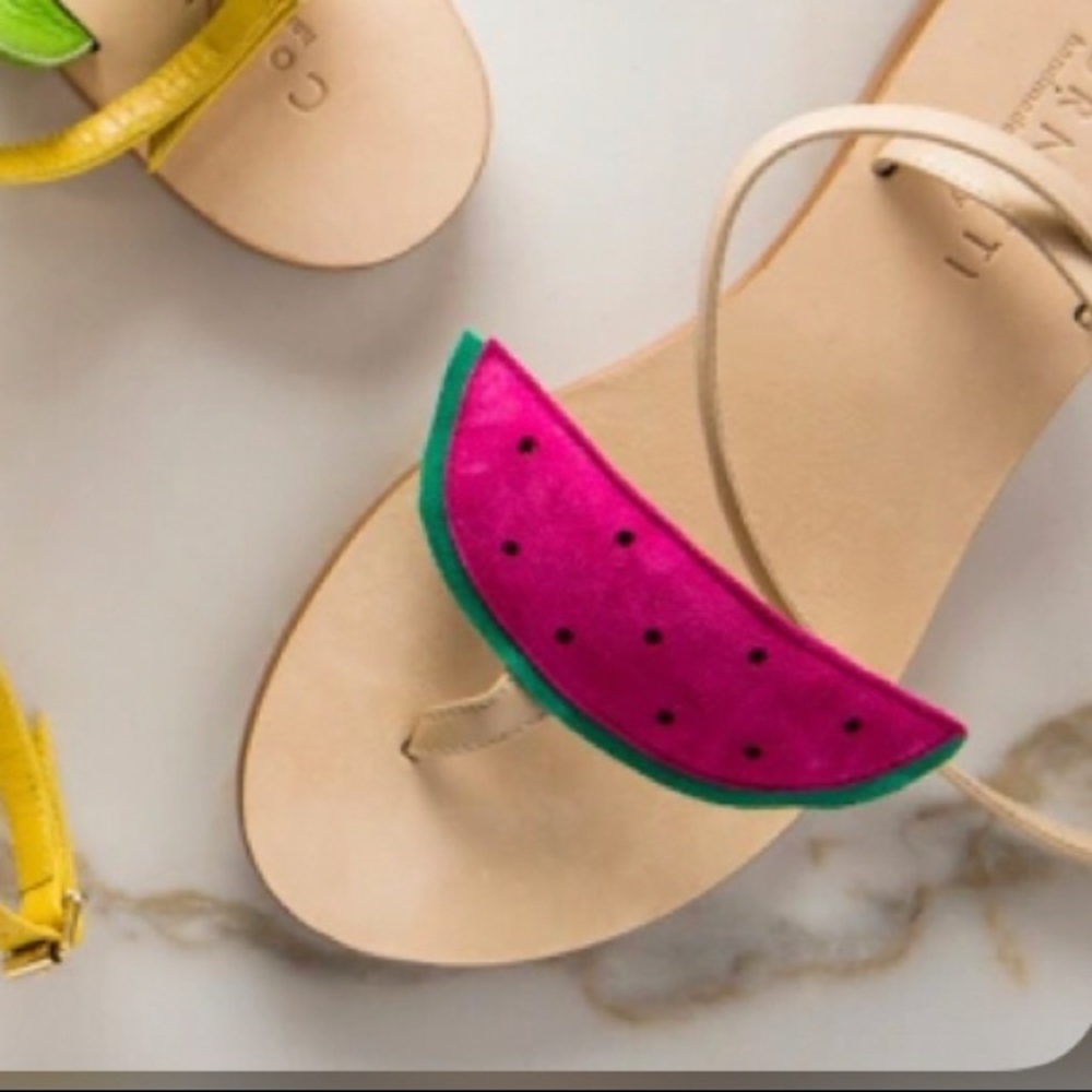 Cornetti sandals